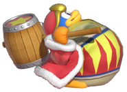 1.9.King Dedede is full