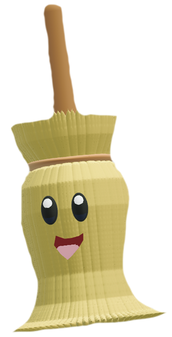 Haboki 3D Model