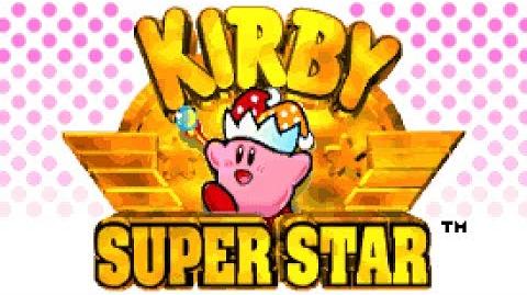 Kirby Super-Star Supreme