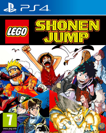 Best LEGO Ideas Shonen Anime Sets