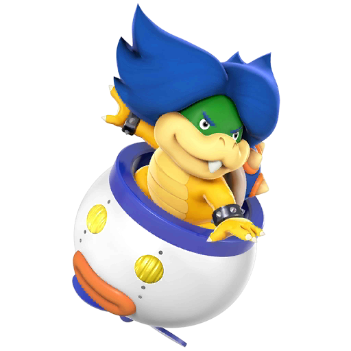 Ludwig von Koopa - Super Mario Wiki, the Mario encyclopedia