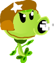 Peashooter SSBU Costume7