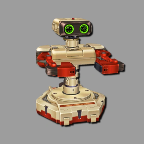 R.O.B. (Smash 5) Fantendo Game Ideas & More Fandom