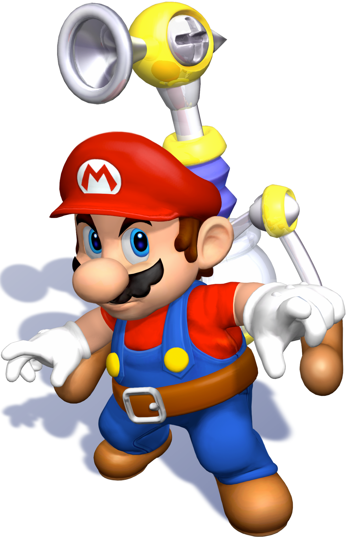 GameCube - Super Mario Sunshine - Yoshi Egg - The Models Resource