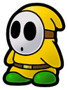 Shy Guy (yellow)