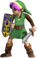 0.1.aLttP Link Standing