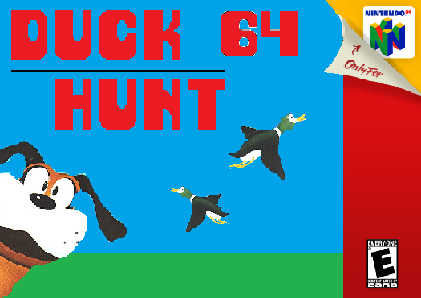 nintendo duck hunt game