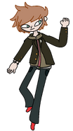 Alt 5: Makato Naegi Outfit