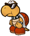 Koopa Troopa TTYD