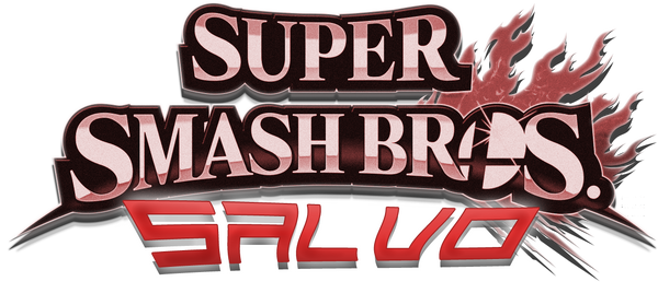 Super Smash Bros. Salvo Logo