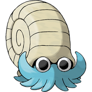 Omanyte, low rank