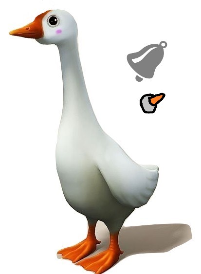 Untitled Goose Game 2 by TheCactusAbomination on DeviantArt