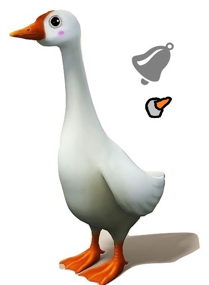 Preview: 'Untitled Goose Game' isn't exactly a feathered 'Metal