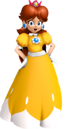 Classic Daisy, Daisy's first Alternate Costume.