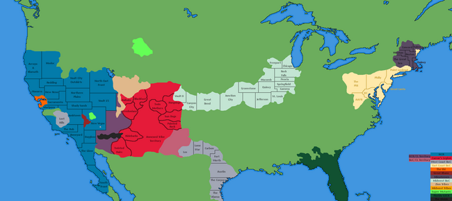 map of ncr fallout        <h3 class=