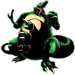 Kraid SSBGR