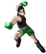 Little mac by emilykiwi-d76srz2