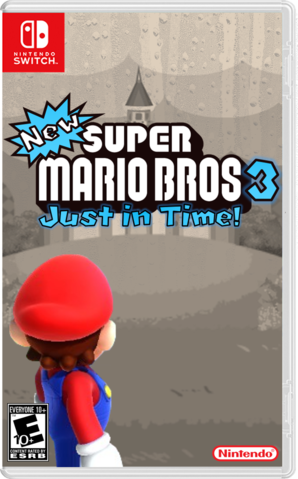 normal super mario bros 3