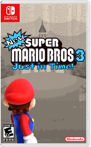 new super mario bros 3 switch