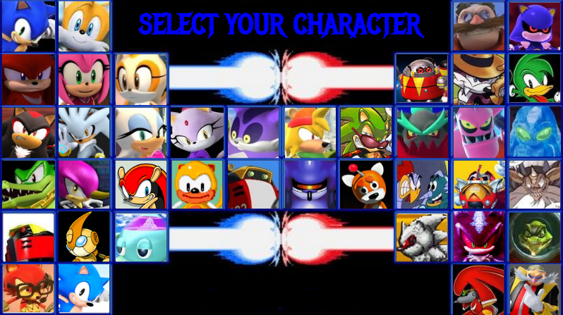 Classic Sonic (Fighters), Fantendo - Game Ideas & More