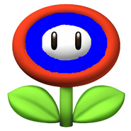 Superball Flower