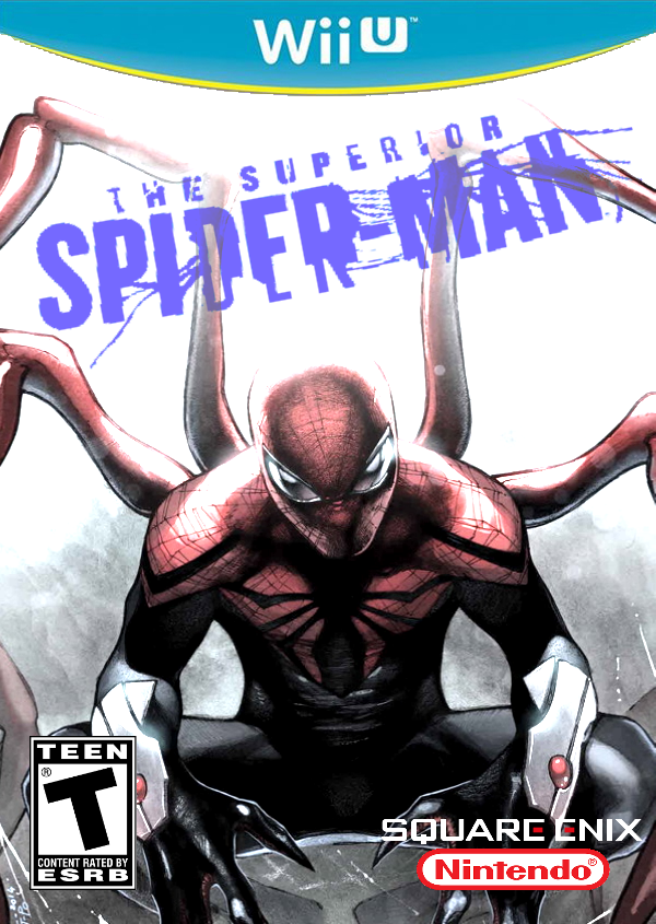 spider man wii games