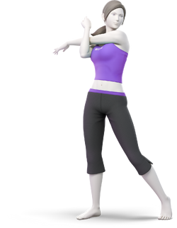 Wii u fit trainer online