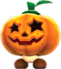Pumpkin Head Goomba