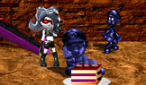 Level 12: Octolings,Shadow Clones and Octo-Cake.