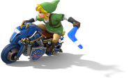 MK8DX Link