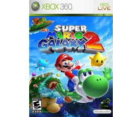 Xbox shop 360 mario