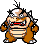 His Mario & Luigi: Superstar Saga sprite.