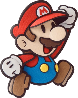 Paper Mario (Smash XDS) | Fantendo - Game Ideas & More | Fandom
