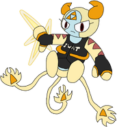 SWAT armor Souldier. Art by User:Samtendo09