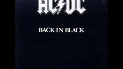 "Shoot to Thrill" by AC DC-0