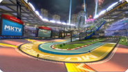 Mario Kart Stadium (Pink Gold Peach)