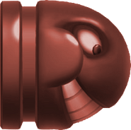 Missile King Bill (New Super Mario Bros. D.I.Y.)