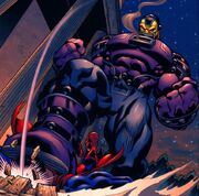 Mongul (DC Comics)