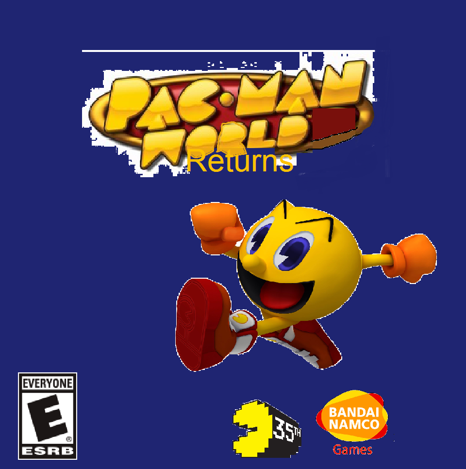 pac man world 20th anniversary