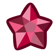 The Ruby Power Star
