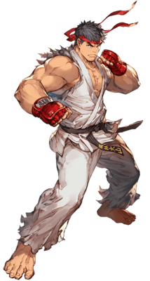 Guile (Street Fighter V) Render by DENDEROTTO on DeviantArt