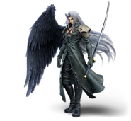 Sephiroth Alt 3