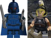 Ares (Lego Batman 4)