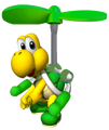 Greeb Copter Koopa