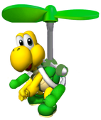 A Copter Koopa