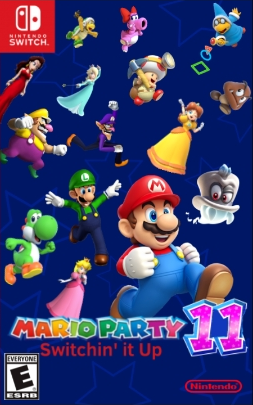 Mario Party 11: Switchin' it Up, Fantendo - Game Ideas & More