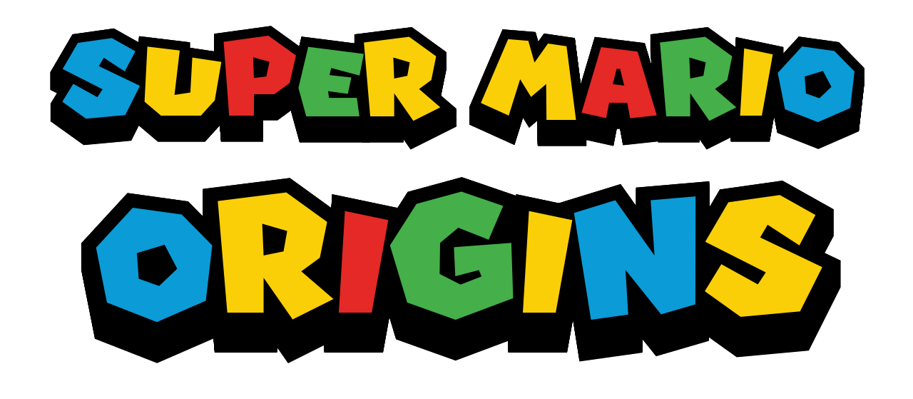 New super mario bros shop origins