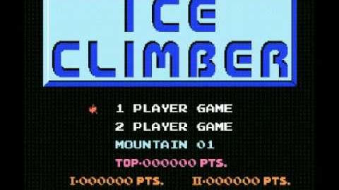 Title Theme (Ice Climber)