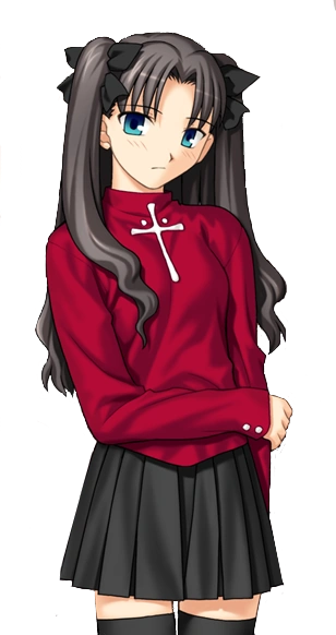 Tohsaka Rin Icon Rin Tohsaka Fantendo Game Ideas More Fandom rin tohsaka fantendo game ideas