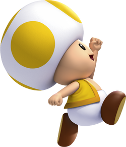 Toad (species) - Super Mario Wiki, the Mario encyclopedia